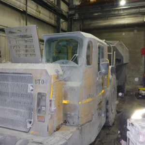 Caterpillar AD45 Rock Truck Unit UT04