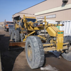 Caterpillar M135H Grader