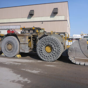 Caterpillar 2900 LDH Loader