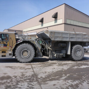 Caterpillar AD45 Rock Truck Unit 05