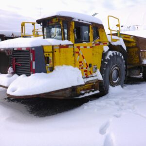2012 Epiroc MT42 Haul Truck