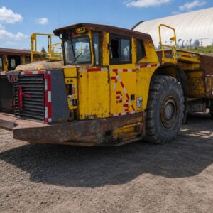 2012 Epiroc MT42 Haul Truck