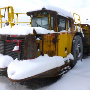 2017 Epiroc MT42 Haul Truck