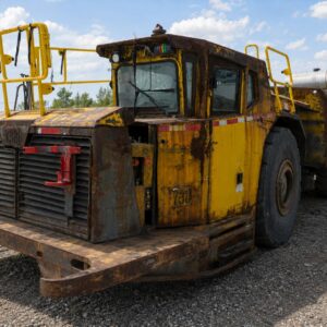 2017 Epiroc MT42 Haul Truck