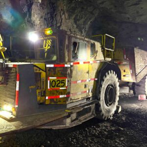 2015 Epiroc MT42 Haul Truck