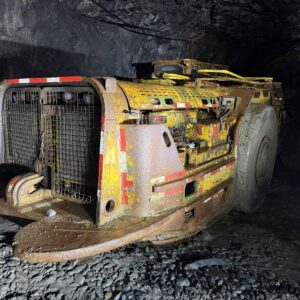 2021 Epiroc ST1530 Scooptram