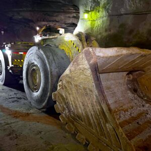 2012 Epiroc ST1530 Scooptram