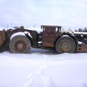 2011 Epiroc ST14 Scooptram