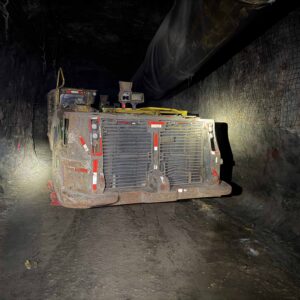 2018 Epiroc ST18 Scooptram