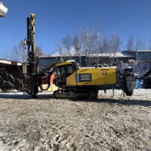 2017 Epiroc T-45 Cab FlexiROC Drill