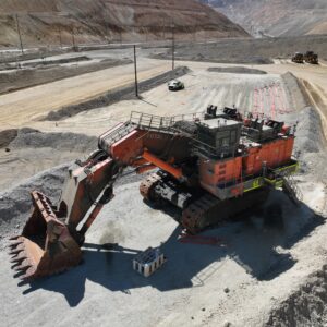 Hitachi EX5500 Excavator