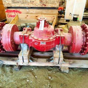 Rear Axle Assembly – Toro 006D Scoop