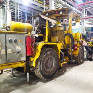 Atlas Copco Boomer 282 Jumbo