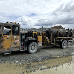 2012 Marcotte M35 - Cement Mixer Truck
