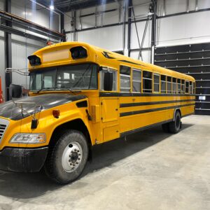 2015 Blue Bird Vision Bus