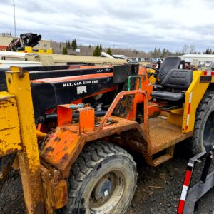 Minecat Underground Tractor
