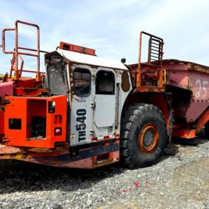 2013 Sandvik TH540 Haul Truck
