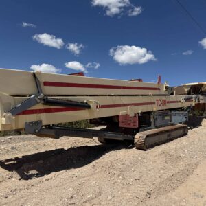 2017 Terex TC80 Tracked Conveyor
