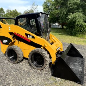 2008 Caterpillar 262C Diesel Skid Steer Loader